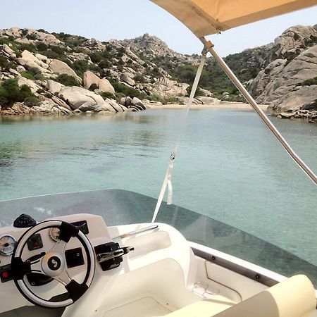 La Cerbiatta Residence Loiri Porto San Paolo Luaran gambar