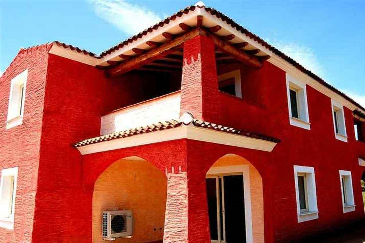 La Cerbiatta Residence Loiri Porto San Paolo Luaran gambar
