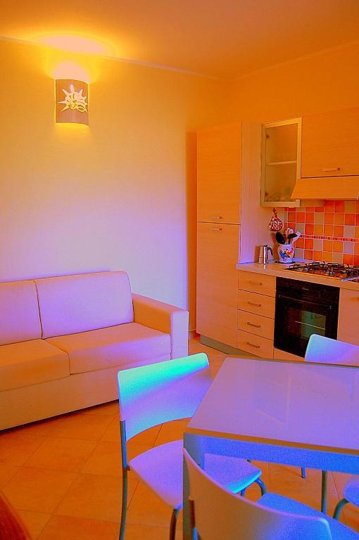 La Cerbiatta Residence Loiri Porto San Paolo Bilik gambar