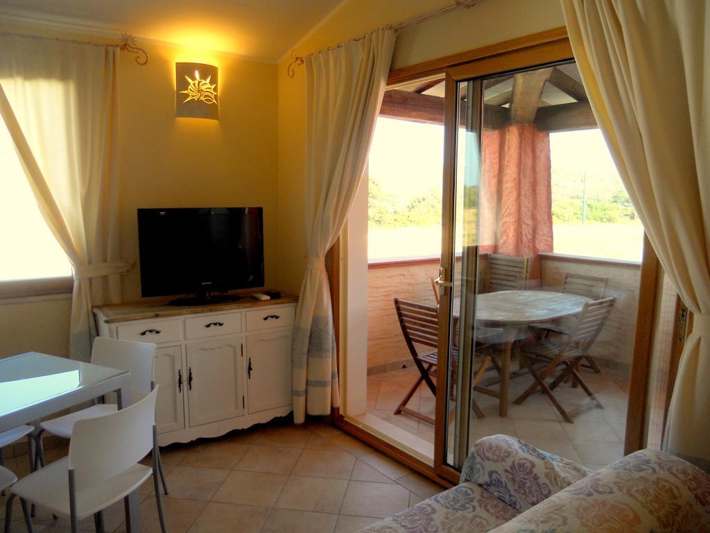 La Cerbiatta Residence Loiri Porto San Paolo Luaran gambar