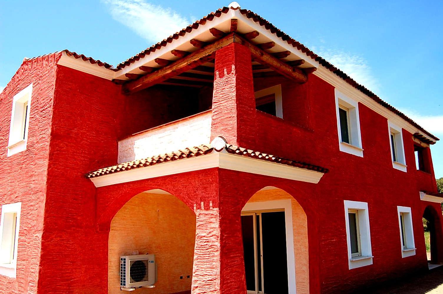 La Cerbiatta Residence Loiri Porto San Paolo Luaran gambar