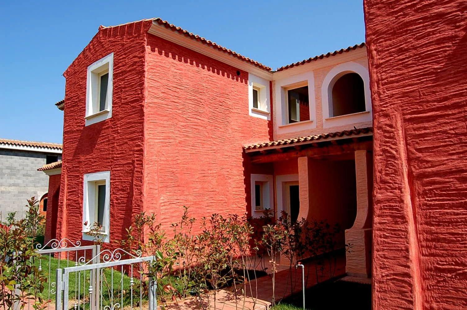 La Cerbiatta Residence Loiri Porto San Paolo Luaran gambar