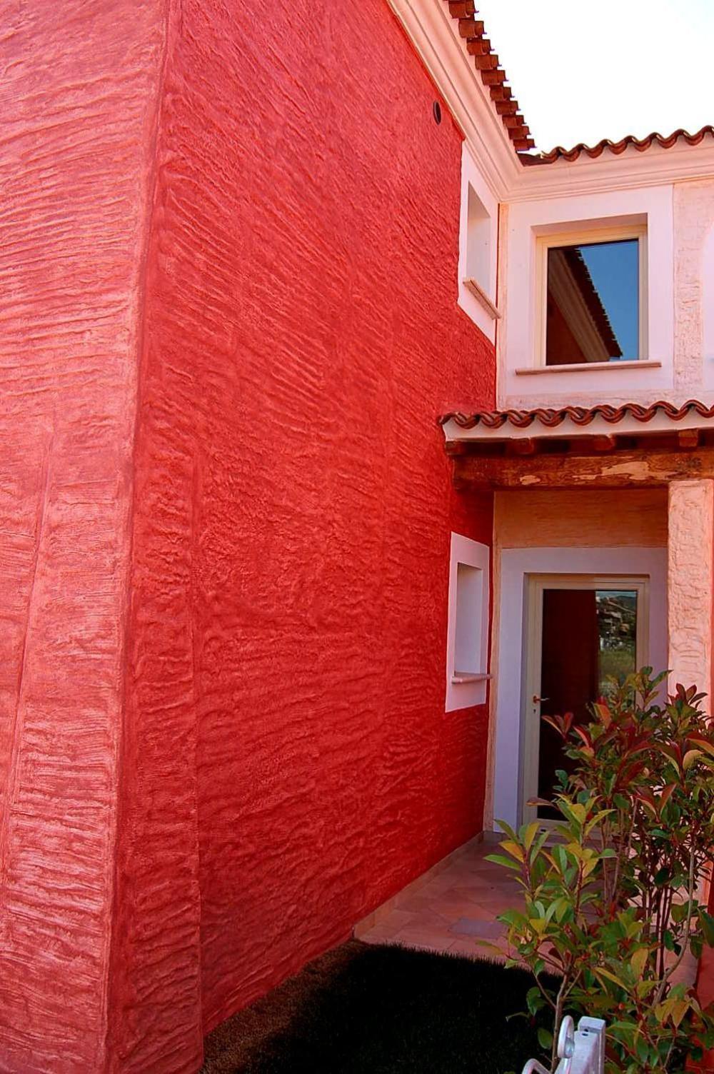 La Cerbiatta Residence Loiri Porto San Paolo Luaran gambar
